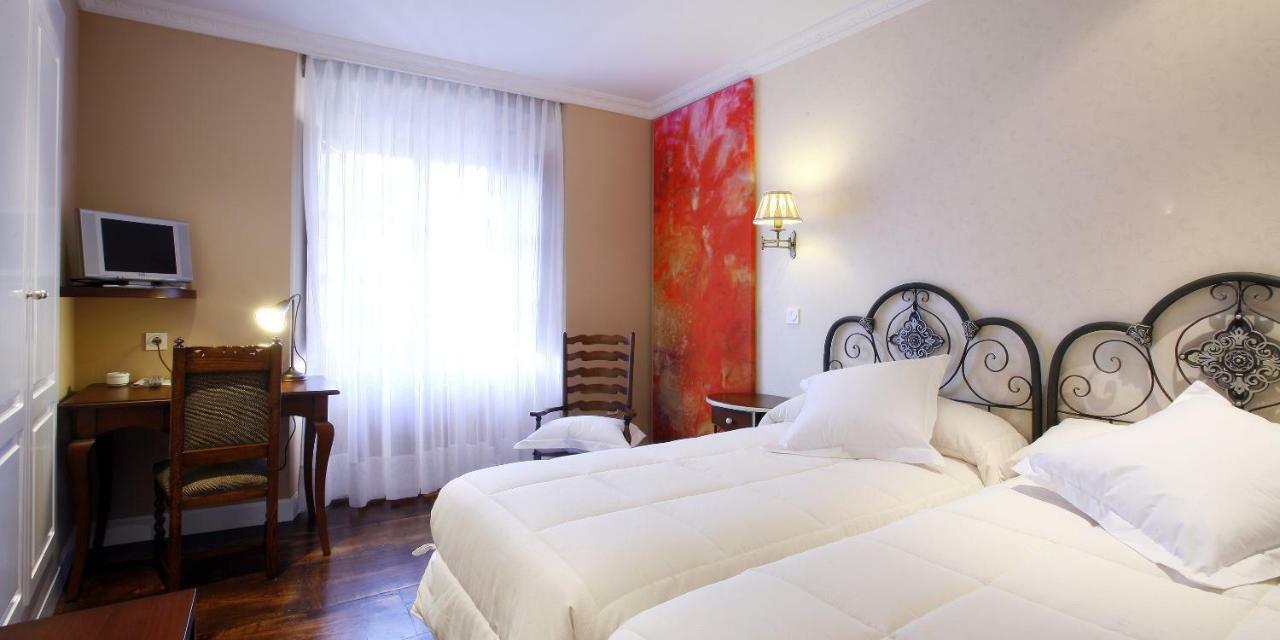 La Casona De Don Santos Hotel Проаса Екстериор снимка